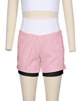Long Liner Shorts