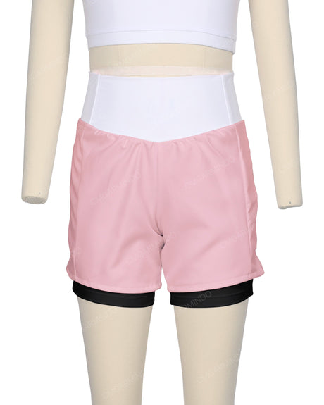 Long Liner Shorts