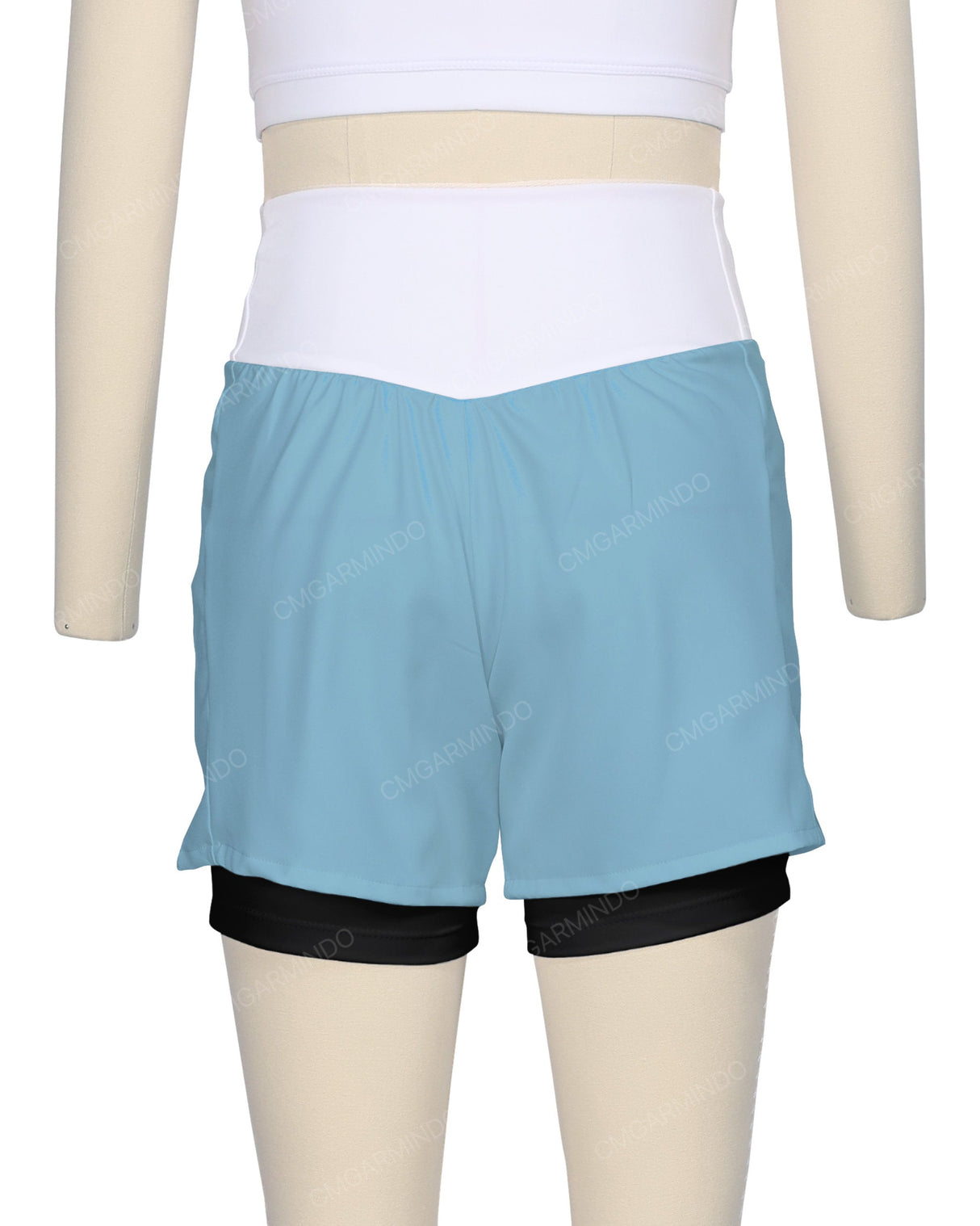 Long Liner Shorts