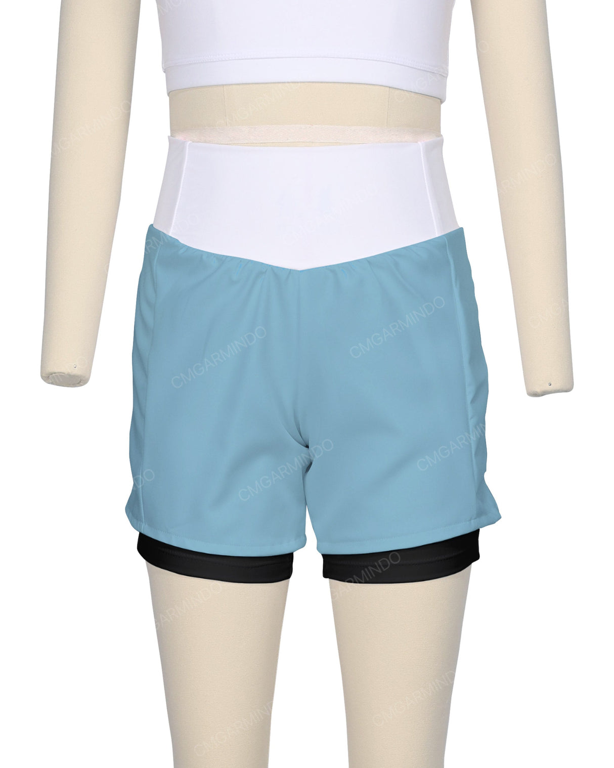 Long Liner Shorts