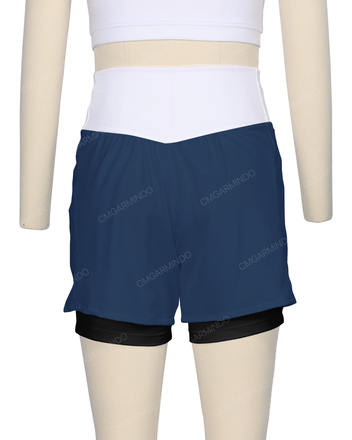 Long Liner Shorts