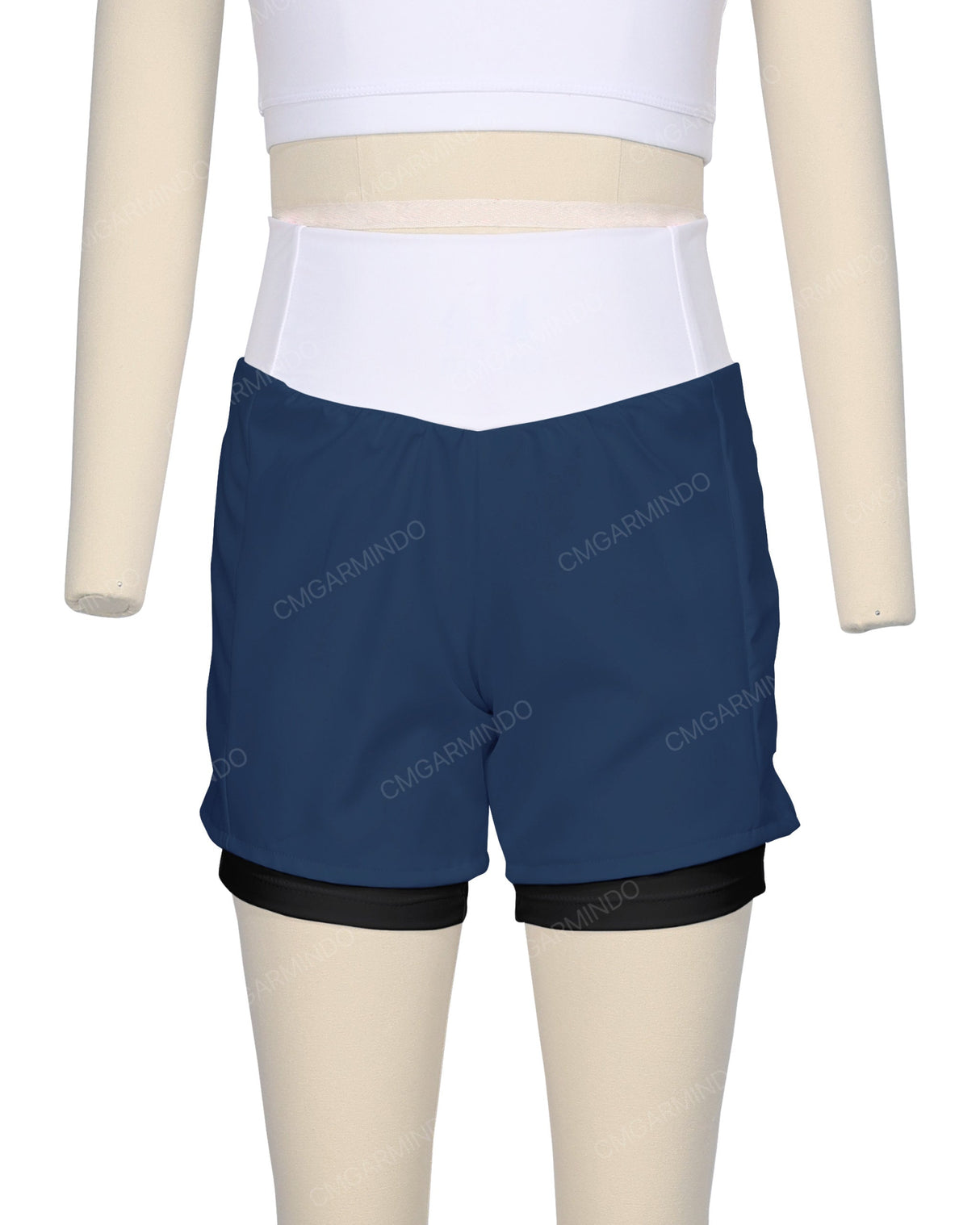 Long Liner Shorts