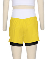 Long Liner Shorts