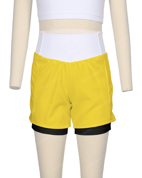Long Liner Shorts