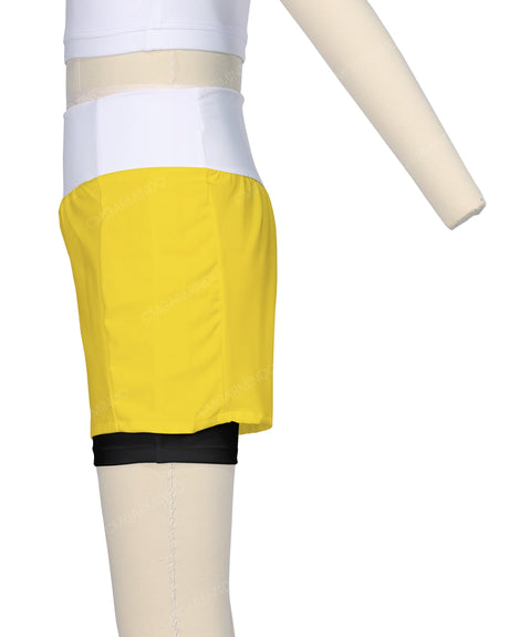 Long Liner Shorts