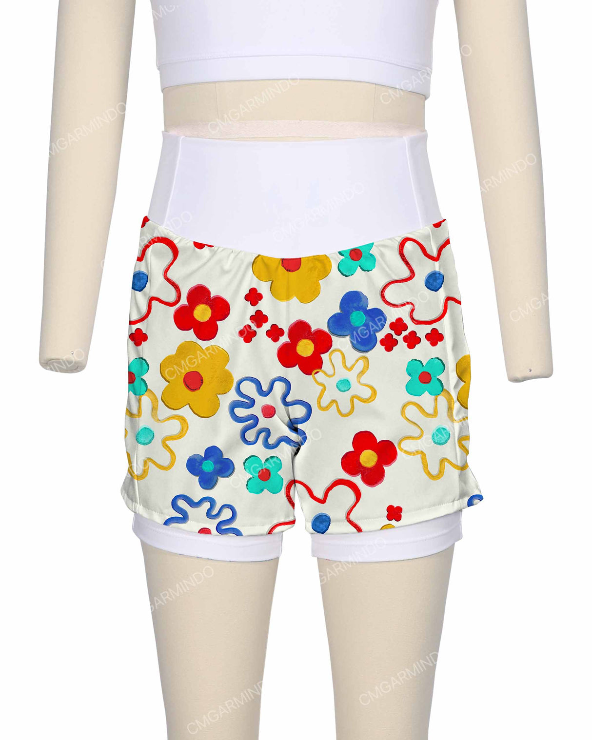 Long Liner Shorts