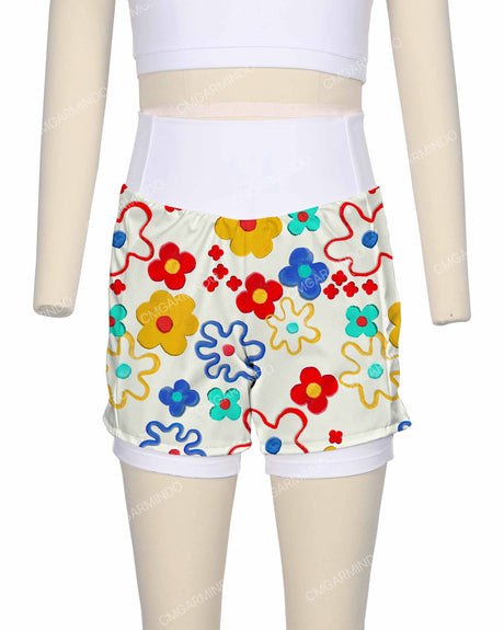 Long Liner Shorts