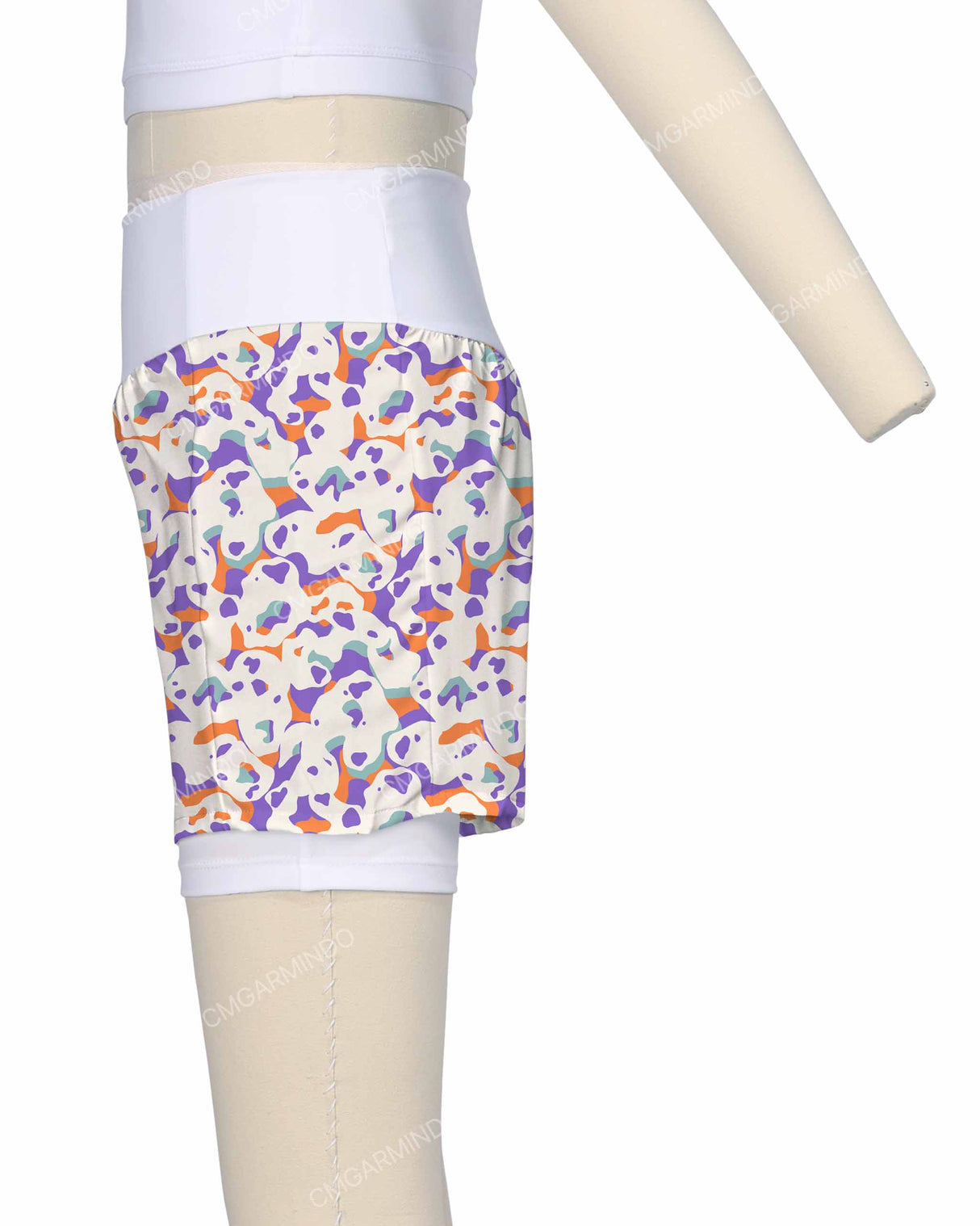 Long Liner Shorts