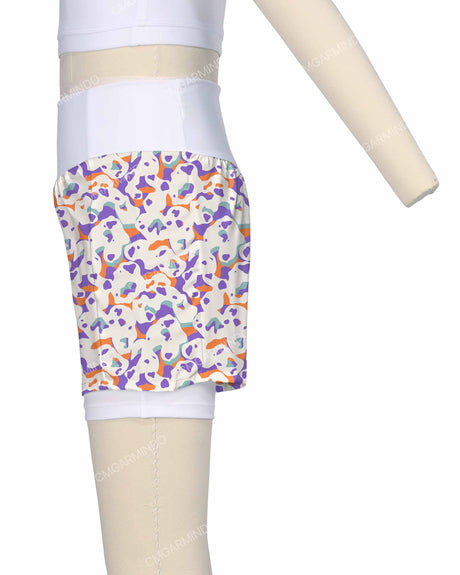 Long Liner Shorts
