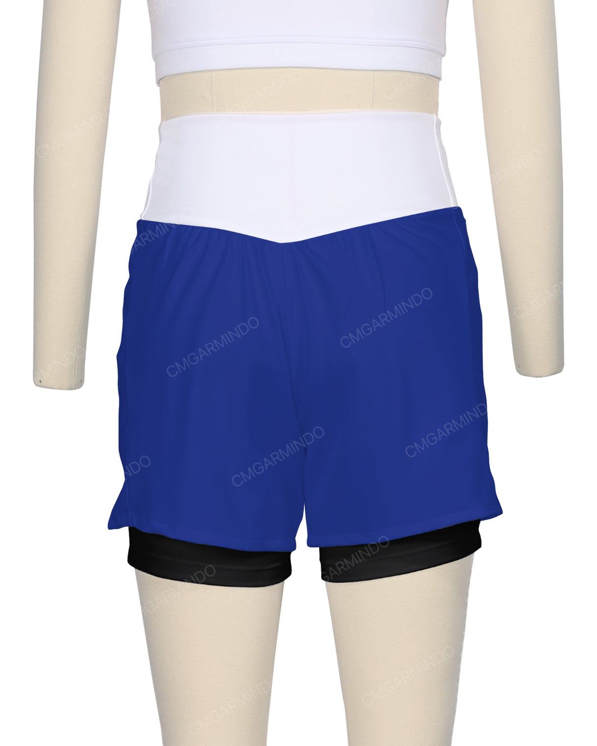 Long Liner Shorts