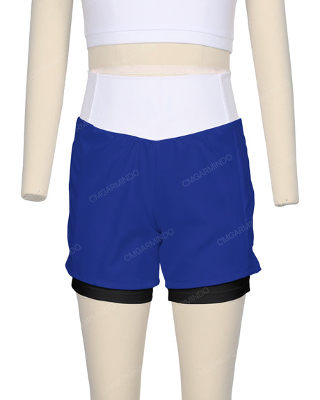 Long Liner Shorts