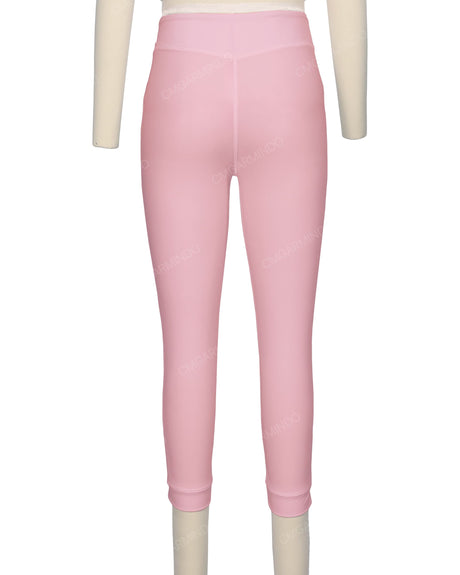 Side Panel 7/8 Leggings