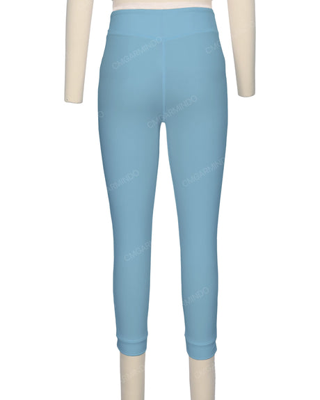 Side Panel 7/8 Leggings