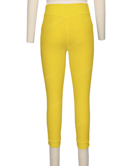 Side Panel 7/8 Leggings