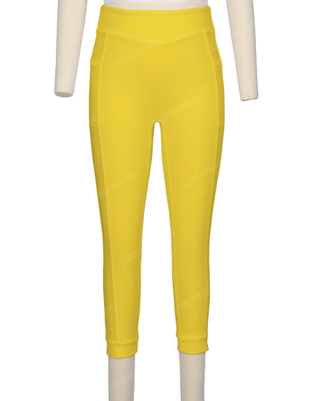 Side Panel 7/8 Leggings