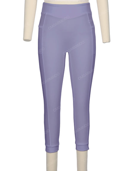 Side Panel 7/8 Leggings
