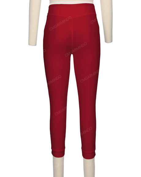 Side Panel 7/8 Leggings
