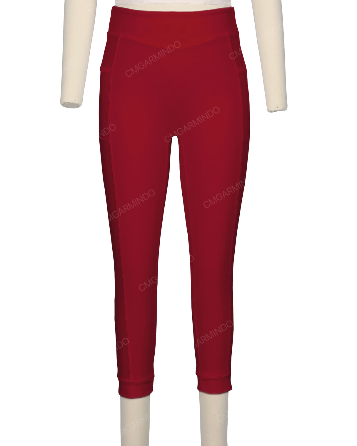 Side Panel 7/8 Leggings