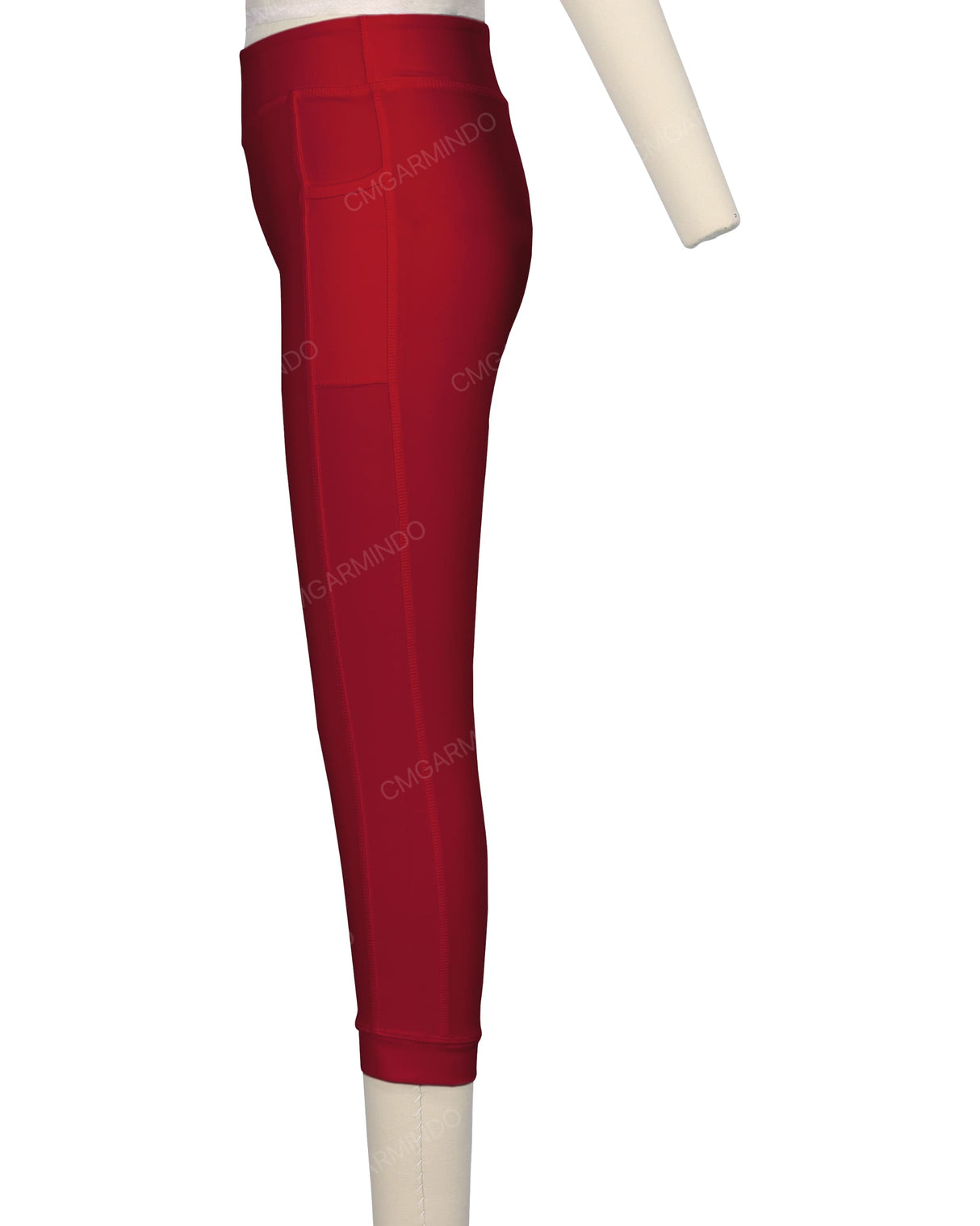 Side Panel 7/8 Leggings