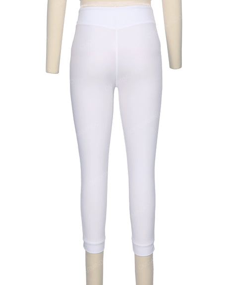 Side Panel 7/8 Leggings