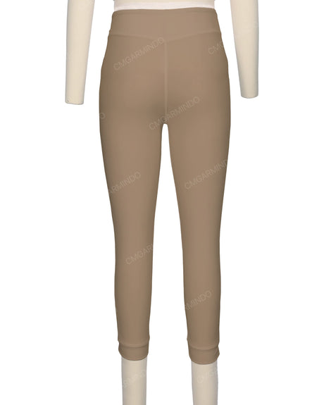 Side Panel 7/8 Leggings