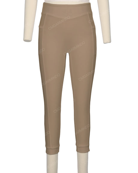 Side Panel 7/8 Leggings