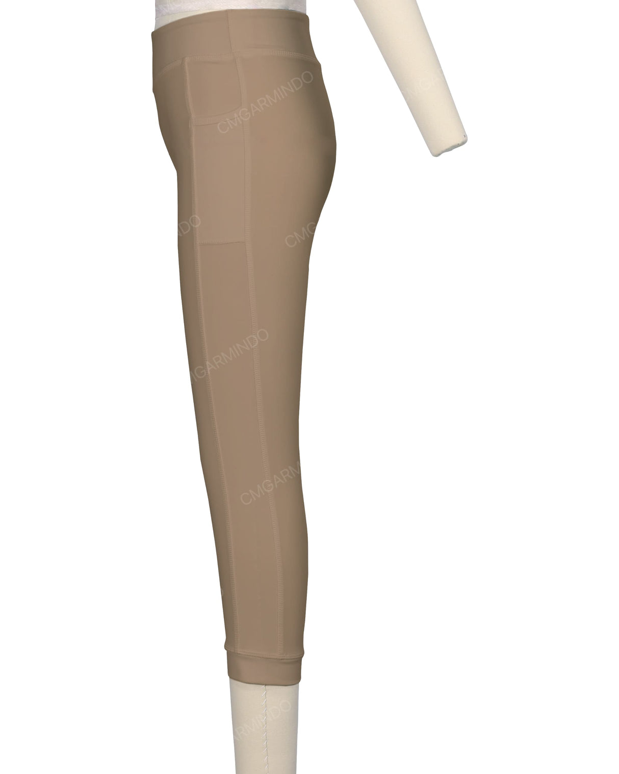 Side Panel 7/8 Leggings