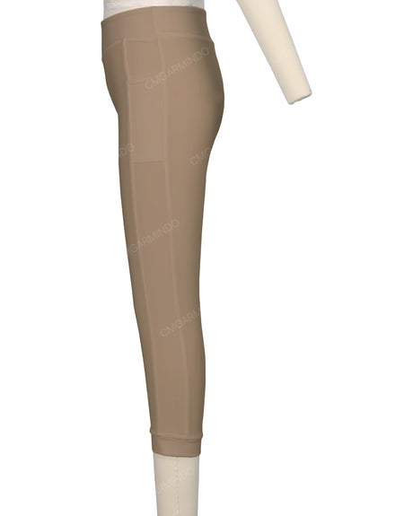 Side Panel 7/8 Leggings