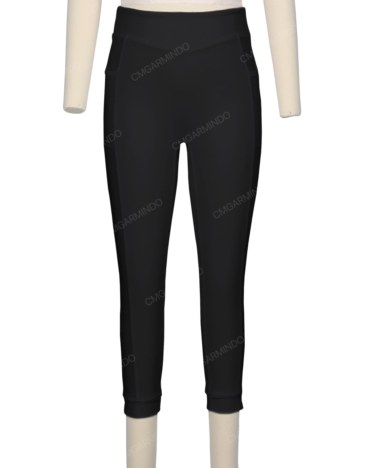 Side Panel 7/8 Leggings