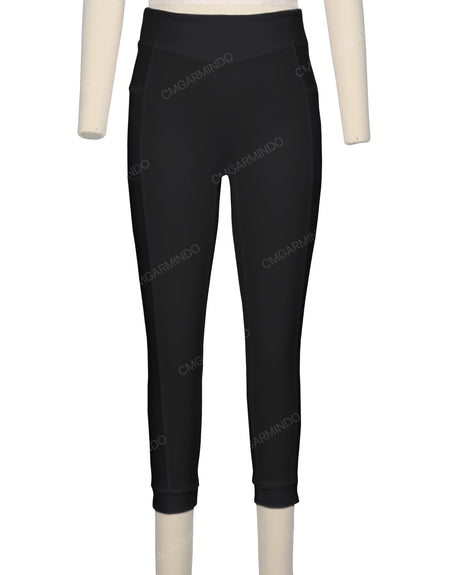 Side Panel 7/8 Leggings