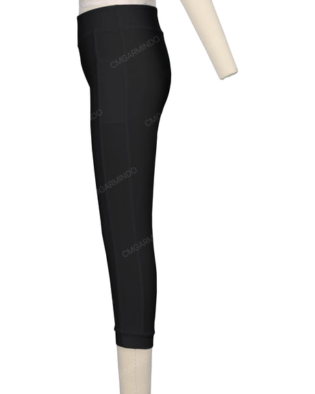 Side Panel 7/8 Leggings