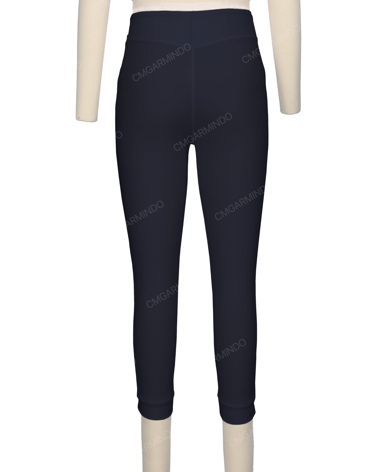 Side Panel 7/8 Leggings