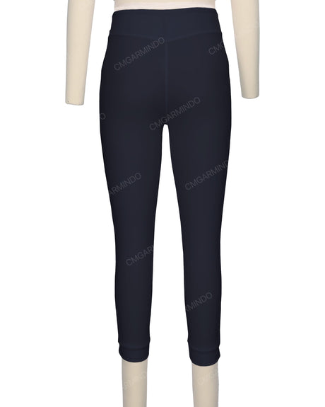 Side Panel 7/8 Leggings