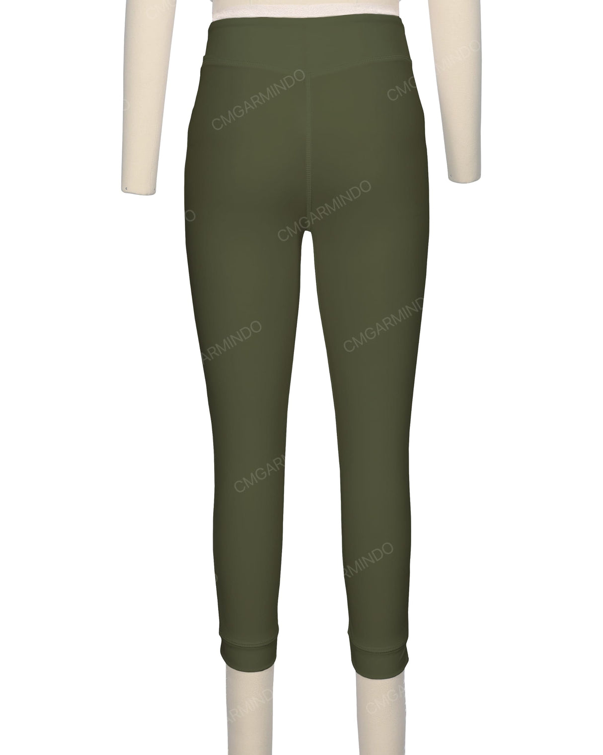 Side Panel 7/8 Leggings