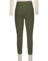 Side Panel 7/8 Leggings