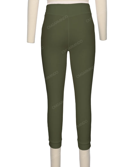 Side Panel 7/8 Leggings