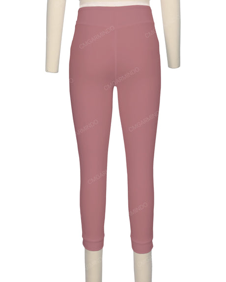 Side Panel 7/8 Leggings