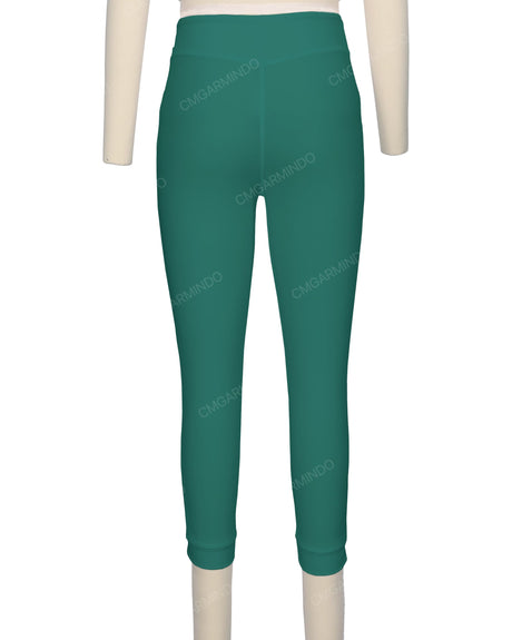 Side Panel 7/8 Leggings