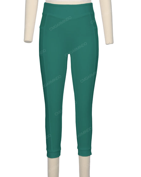 Side Panel 7/8 Leggings