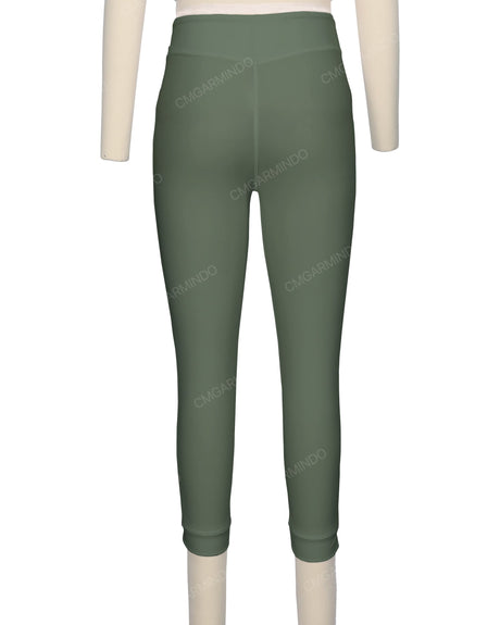 Side Panel 7/8 Leggings