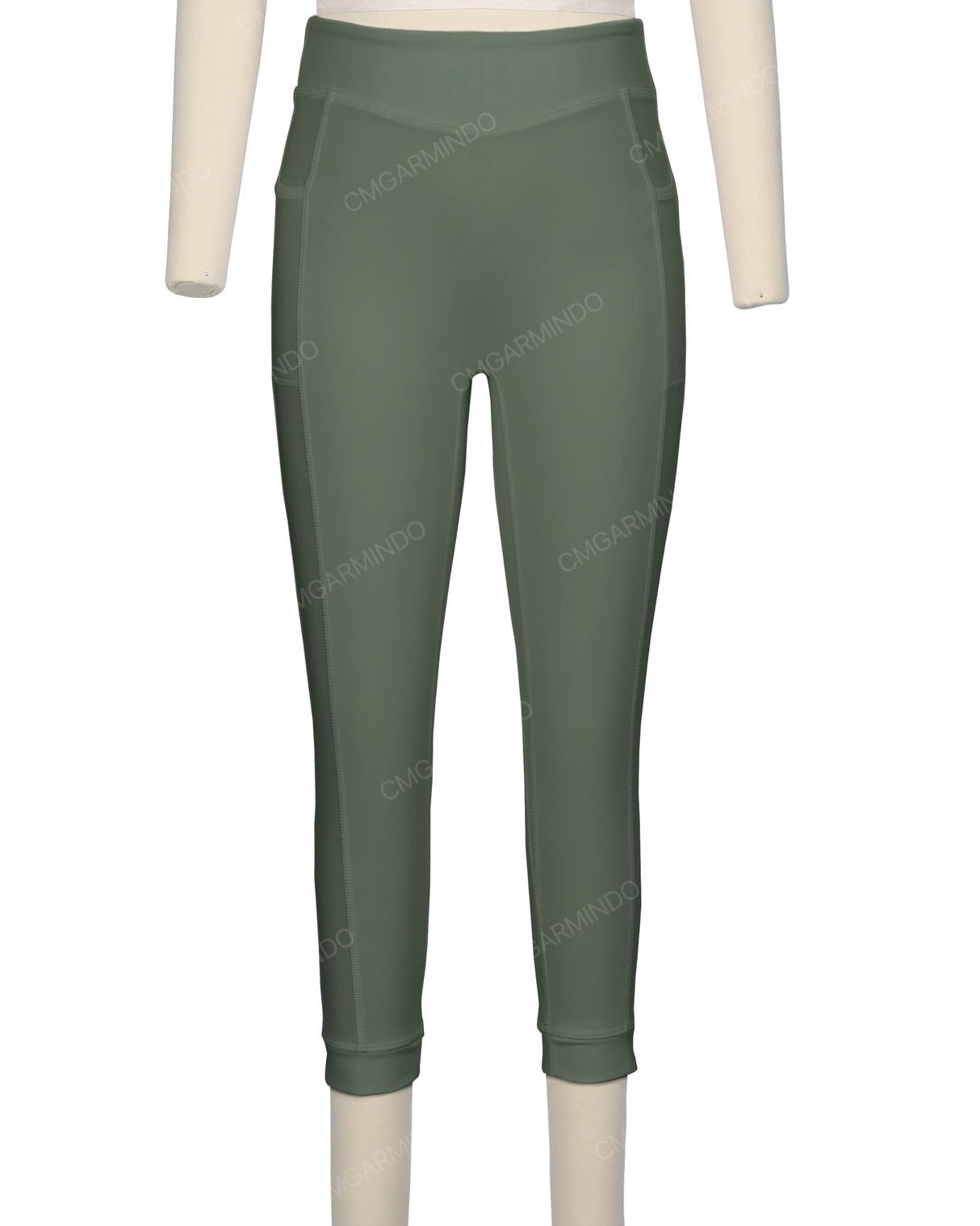 Side Panel 7/8 Leggings