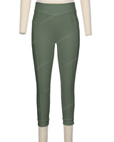 Side Panel 7/8 Leggings