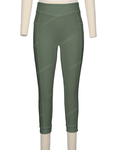 Side Panel 7/8 Leggings