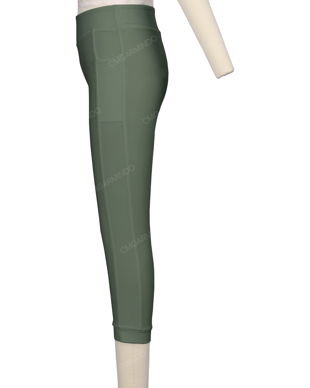 Side Panel 7/8 Leggings