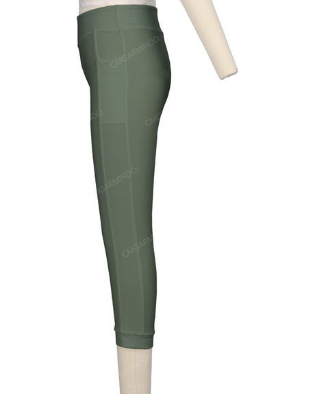 Side Panel 7/8 Leggings