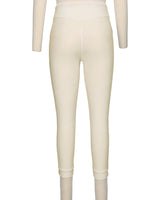 Side Panel 7/8 Leggings