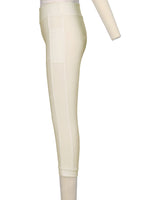 Side Panel 7/8 Leggings