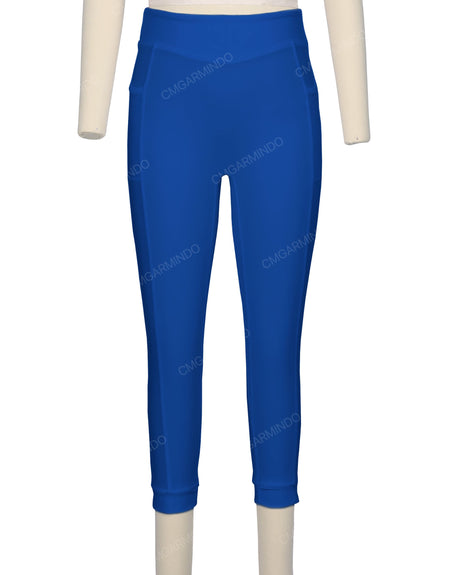 Side Panel 7/8 Leggings