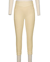 Side Panel 7/8 Leggings