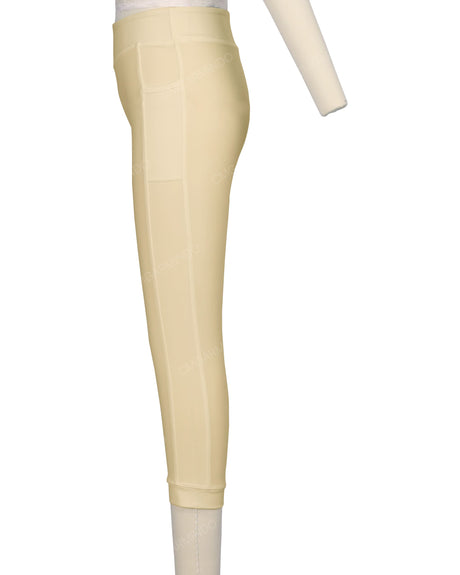 Side Panel 7/8 Leggings